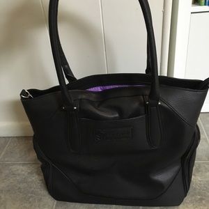 Professional pumping bag